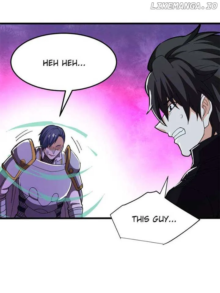 Evil Dragon Is Reincarnated! Revenge Begins at the Age of Five! Chapter 266 Online - página 12