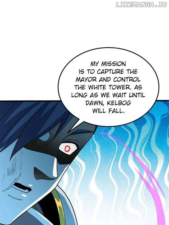 Evil Dragon Is Reincarnated! Revenge Begins at the Age of Five! Chapter 266 Online - página 19