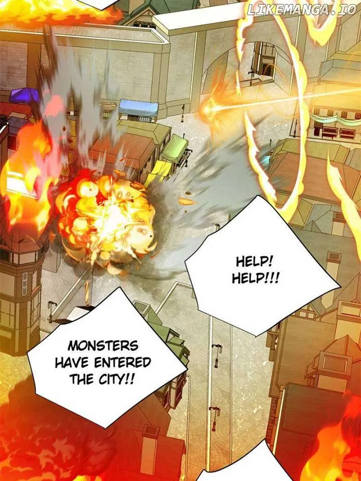 Evil Dragon Is Reincarnated! Revenge Begins at the Age of Five! Chapter 266 Online - página 29