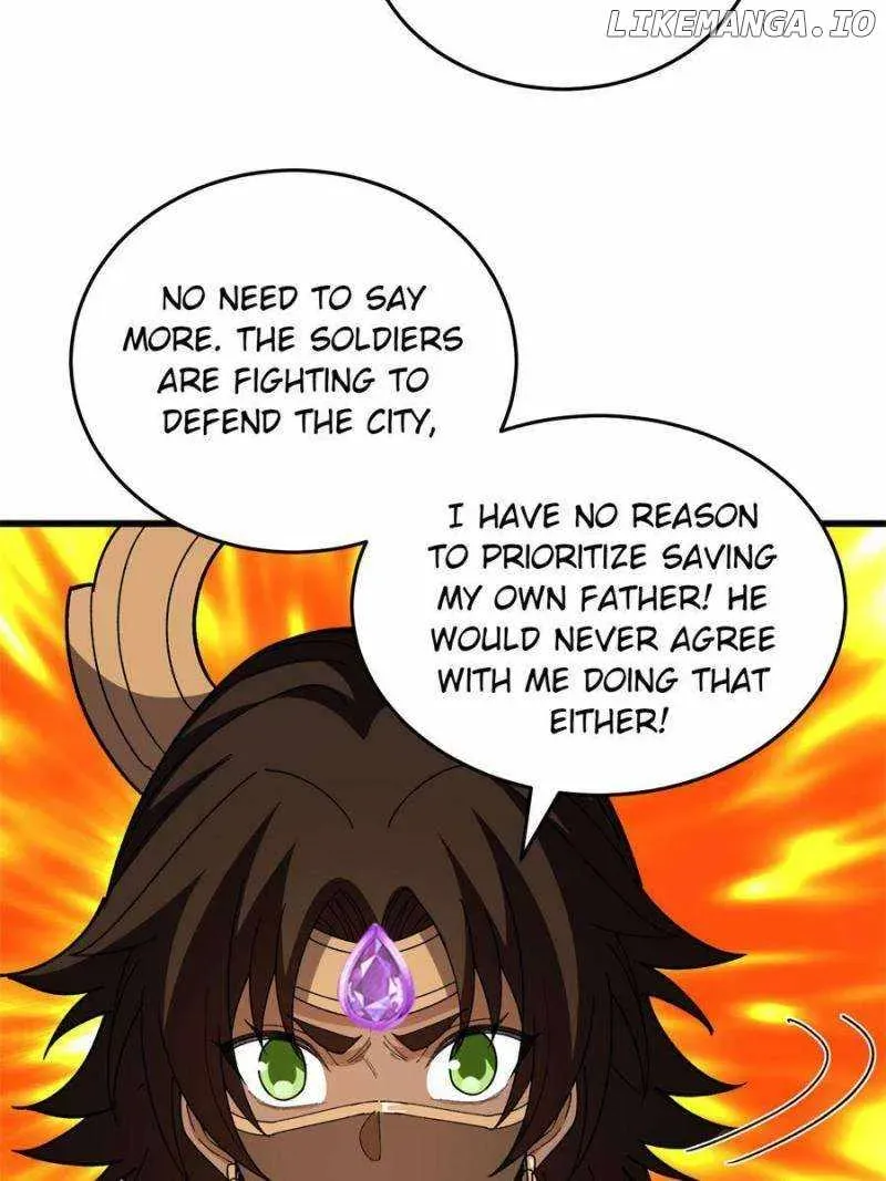 Evil Dragon Is Reincarnated! Revenge Begins at the Age of Five! Chapter 267 Online - página 5