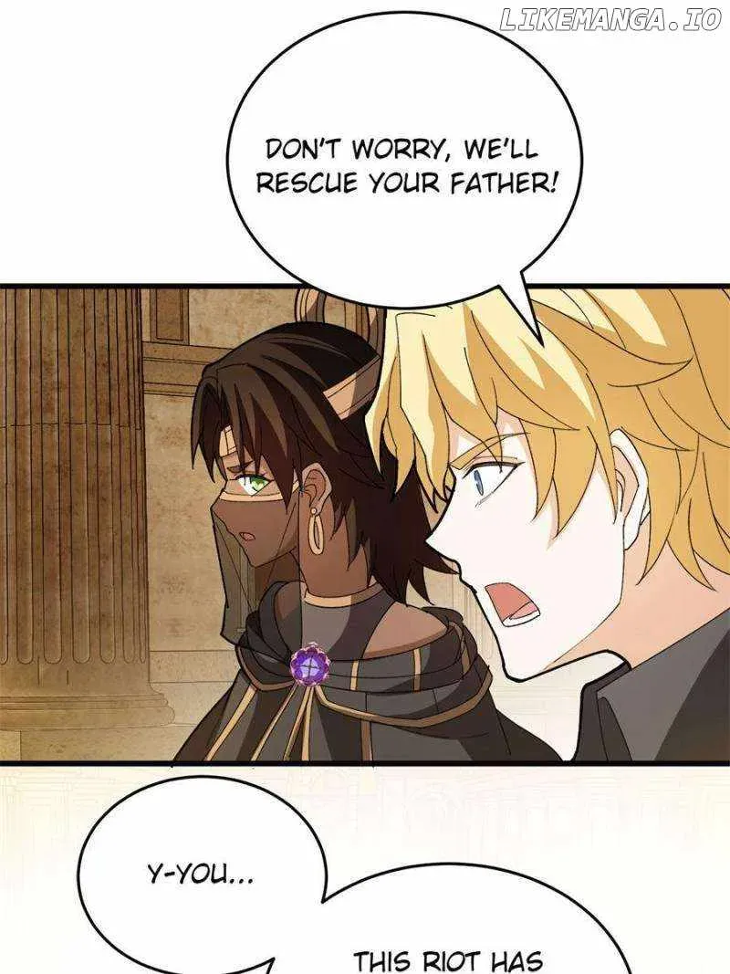 Evil Dragon Is Reincarnated! Revenge Begins at the Age of Five! Chapter 267 Online - página 10