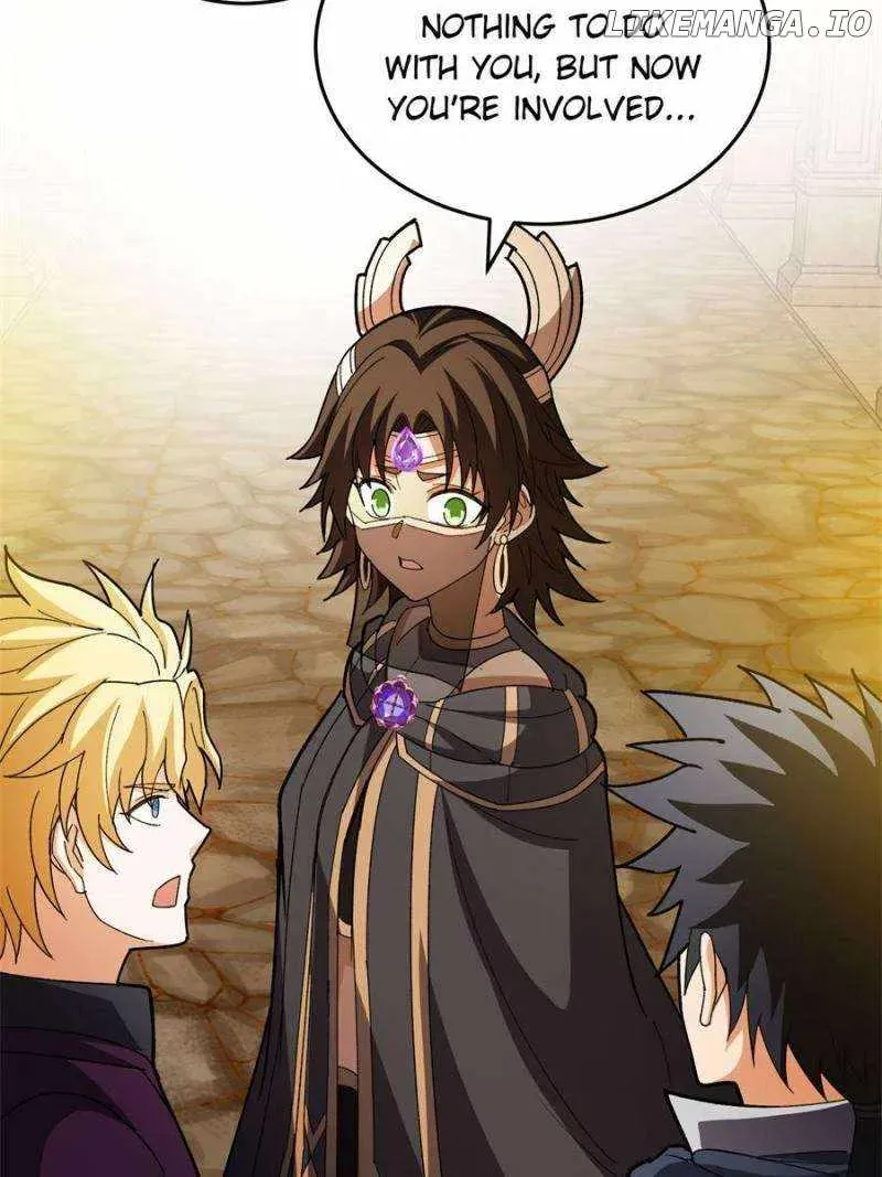 Evil Dragon Is Reincarnated! Revenge Begins at the Age of Five! Chapter 267 Online - página 11