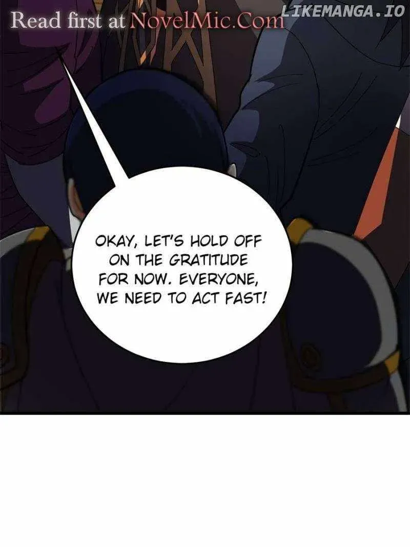 Evil Dragon Is Reincarnated! Revenge Begins at the Age of Five! Chapter 267 Online - página 12