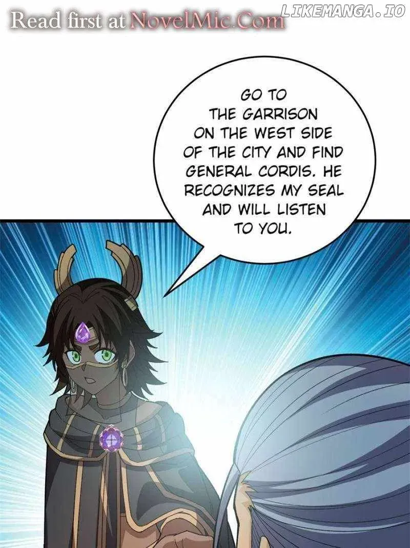Evil Dragon Is Reincarnated! Revenge Begins at the Age of Five! Chapter 267 Online - página 16
