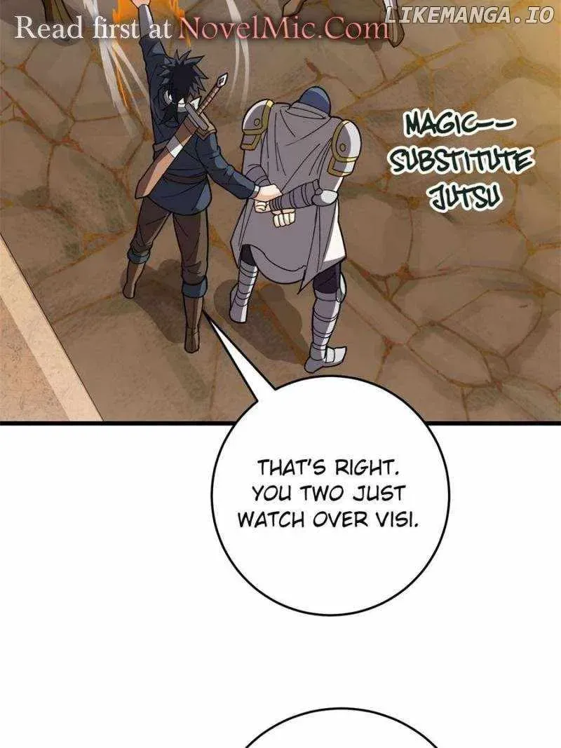 Evil Dragon Is Reincarnated! Revenge Begins at the Age of Five! Chapter 267 Online - página 20