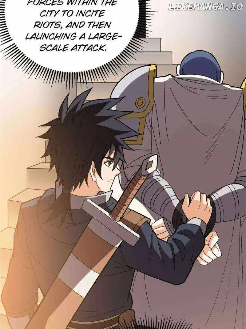 Evil Dragon Is Reincarnated! Revenge Begins at the Age of Five! Chapter 267 Online - página 26