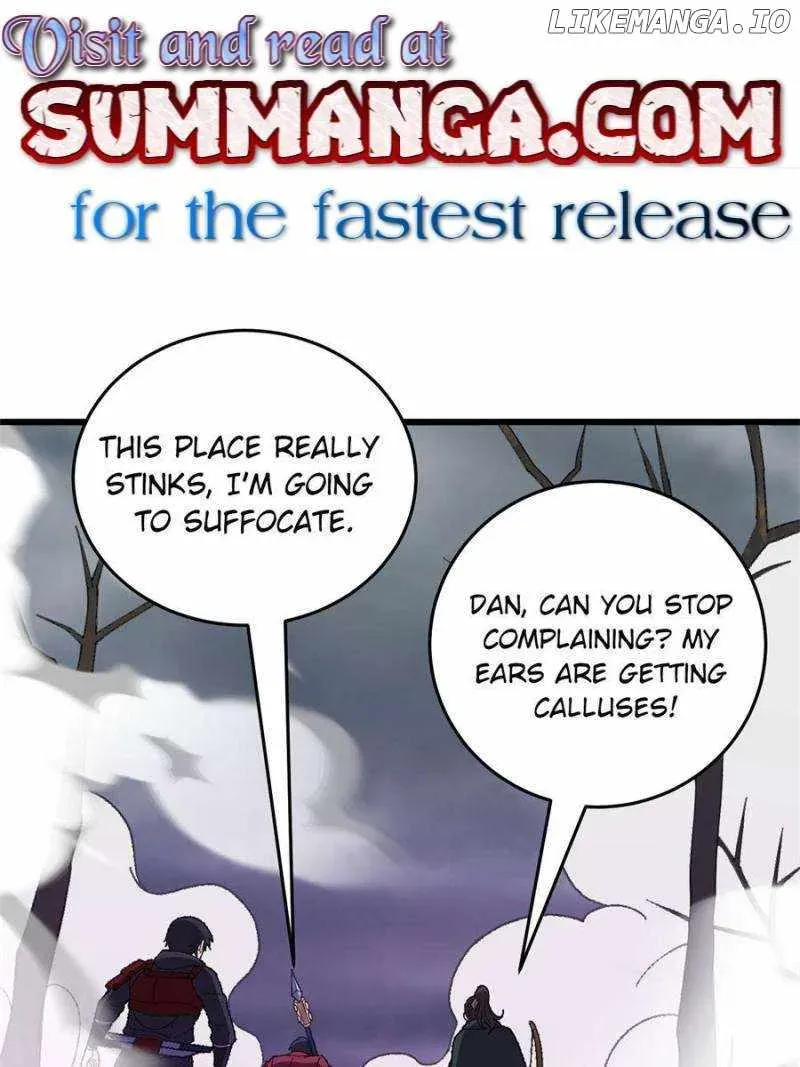Evil Dragon Is Reincarnated! Revenge Begins at the Age of Five! Chapter 269 Online - página 1