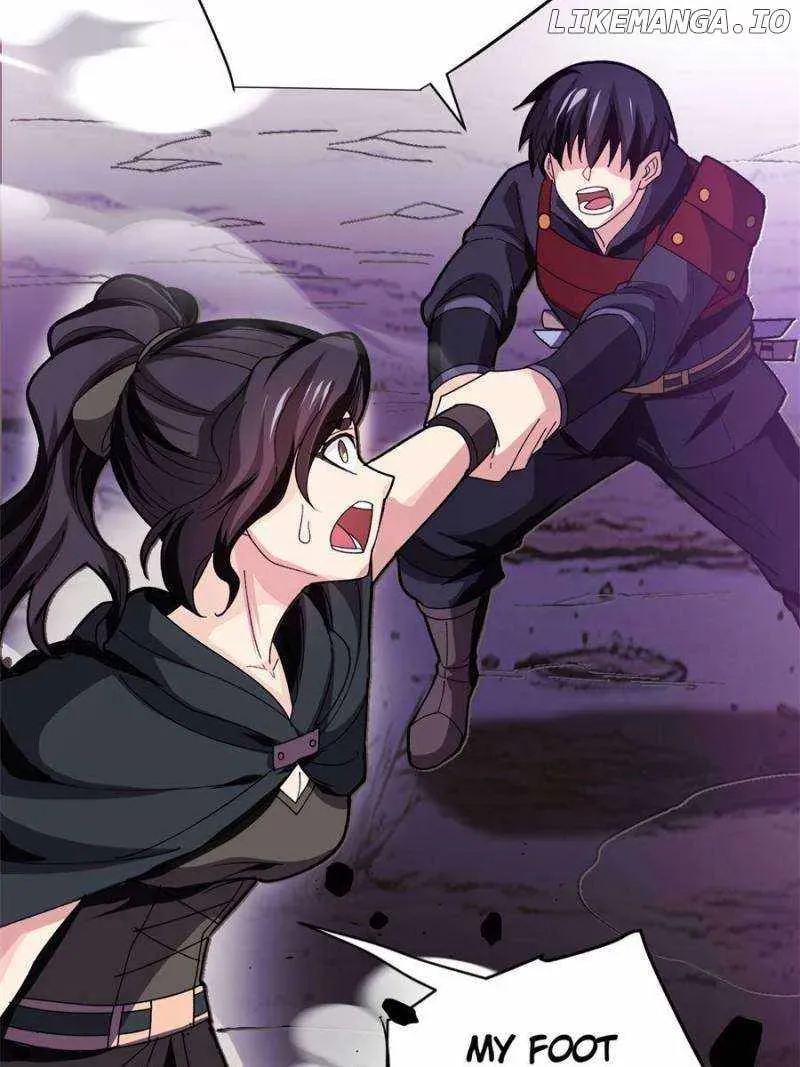 Evil Dragon Is Reincarnated! Revenge Begins at the Age of Five! Chapter 269 Online - página 10
