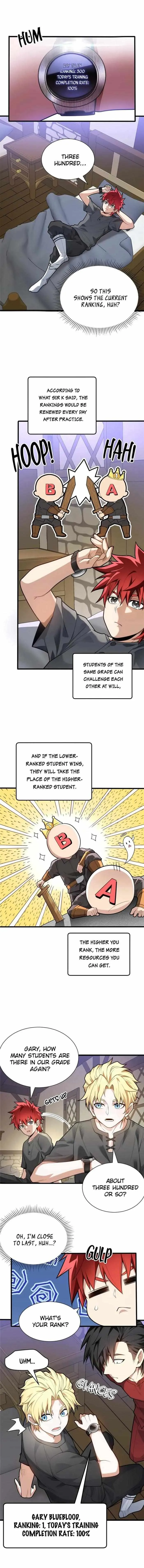 Evil Dragon Is Reincarnated! Revenge Begins at the Age of Five! Chapter 27 Online - página 2