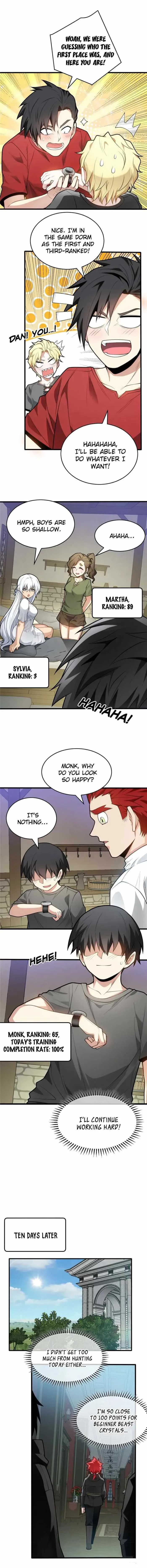 Evil Dragon Is Reincarnated! Revenge Begins at the Age of Five! Chapter 27 Online - página 3