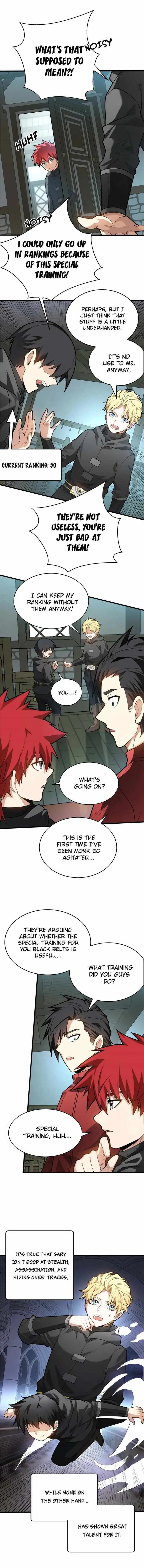 Evil Dragon Is Reincarnated! Revenge Begins at the Age of Five! Chapter 27 Online - página 4