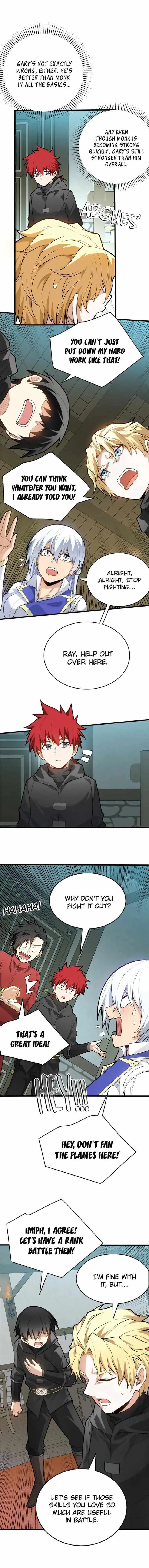 Evil Dragon Is Reincarnated! Revenge Begins at the Age of Five! Chapter 27 Online - página 5