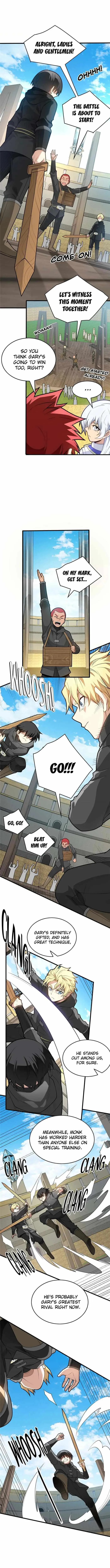 Evil Dragon Is Reincarnated! Revenge Begins at the Age of Five! Chapter 27 Online - página 7