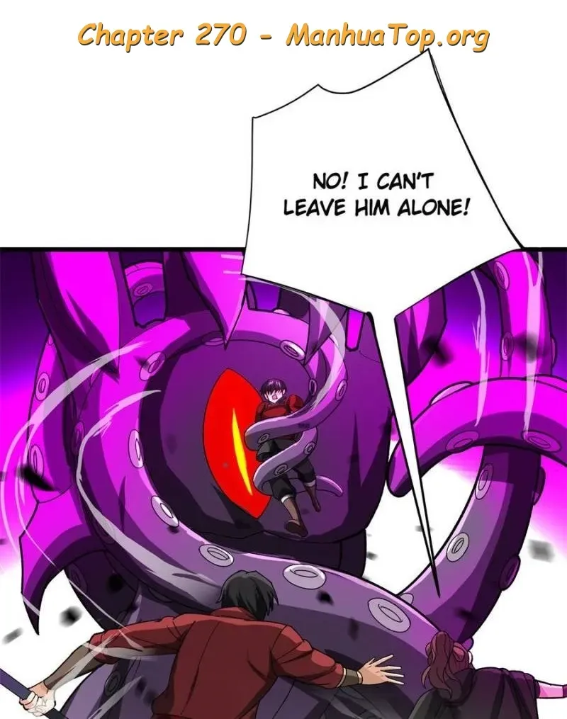 Evil Dragon Is Reincarnated! Revenge Begins at the Age of Five! Chapter 270 Online - página 1
