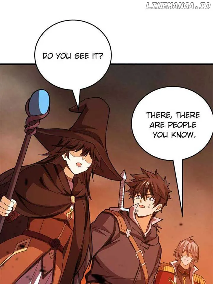 Evil Dragon Is Reincarnated! Revenge Begins at the Age of Five! Chapter 271 Online - página 19