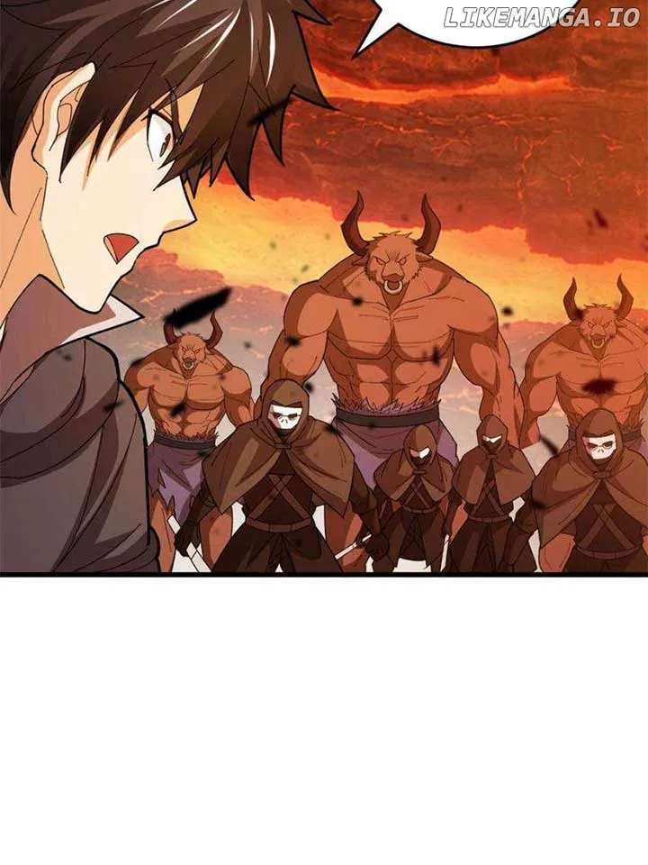 Evil Dragon Is Reincarnated! Revenge Begins at the Age of Five! Chapter 271 Online - página 21