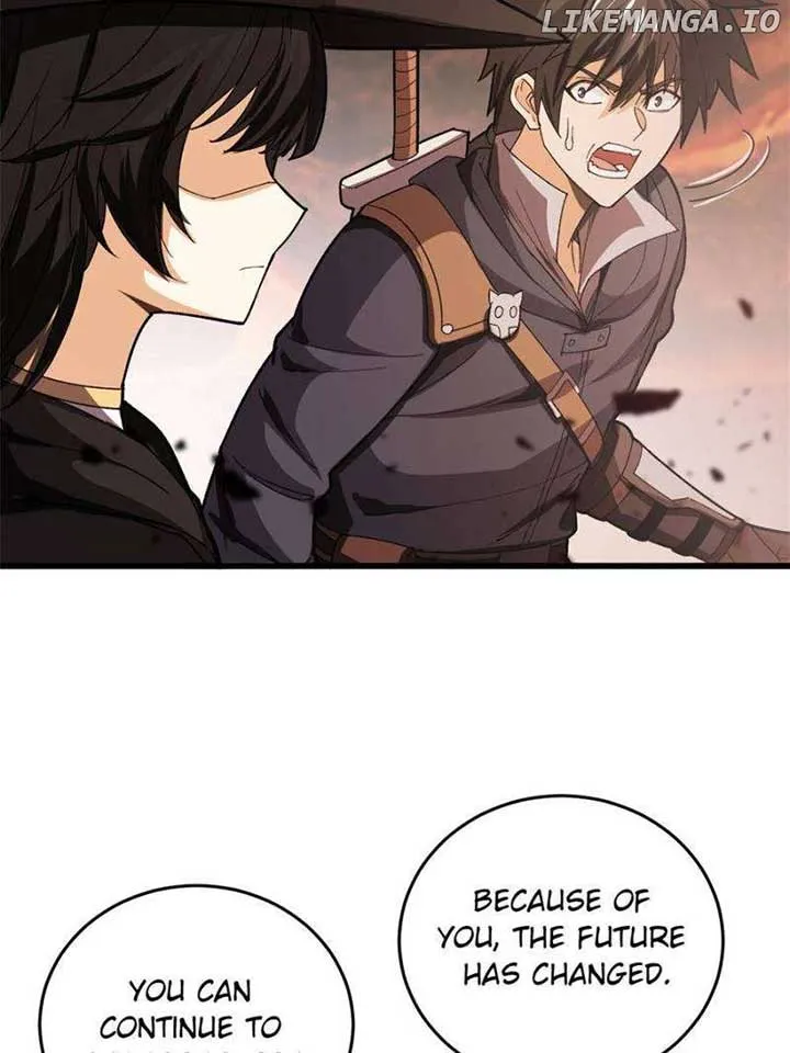 Evil Dragon Is Reincarnated! Revenge Begins at the Age of Five! Chapter 271 Online - página 24