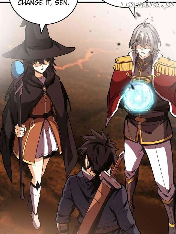 Evil Dragon Is Reincarnated! Revenge Begins at the Age of Five! Chapter 271 Online - página 25