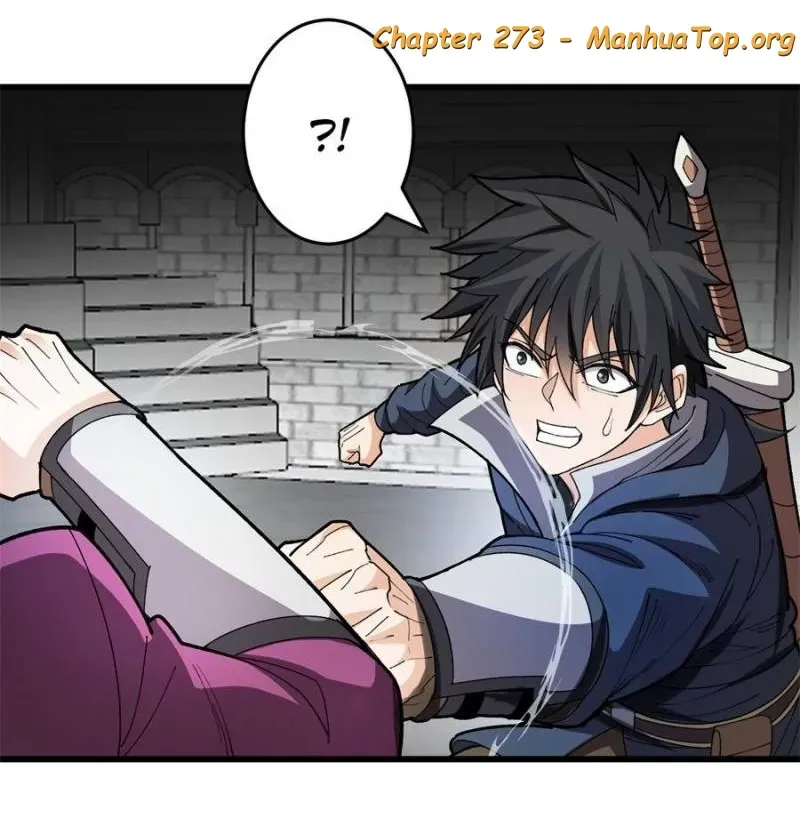Evil Dragon Is Reincarnated! Revenge Begins at the Age of Five! Chapter 273 Online - página 1