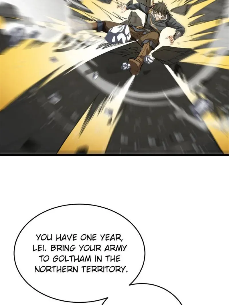 Evil Dragon Is Reincarnated! Revenge Begins at the Age of Five! Chapter 273 Online - página 4