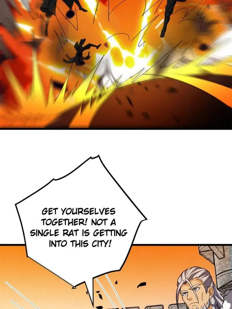 Evil Dragon Is Reincarnated! Revenge Begins at the Age of Five! Chapter 273 Online - página 26