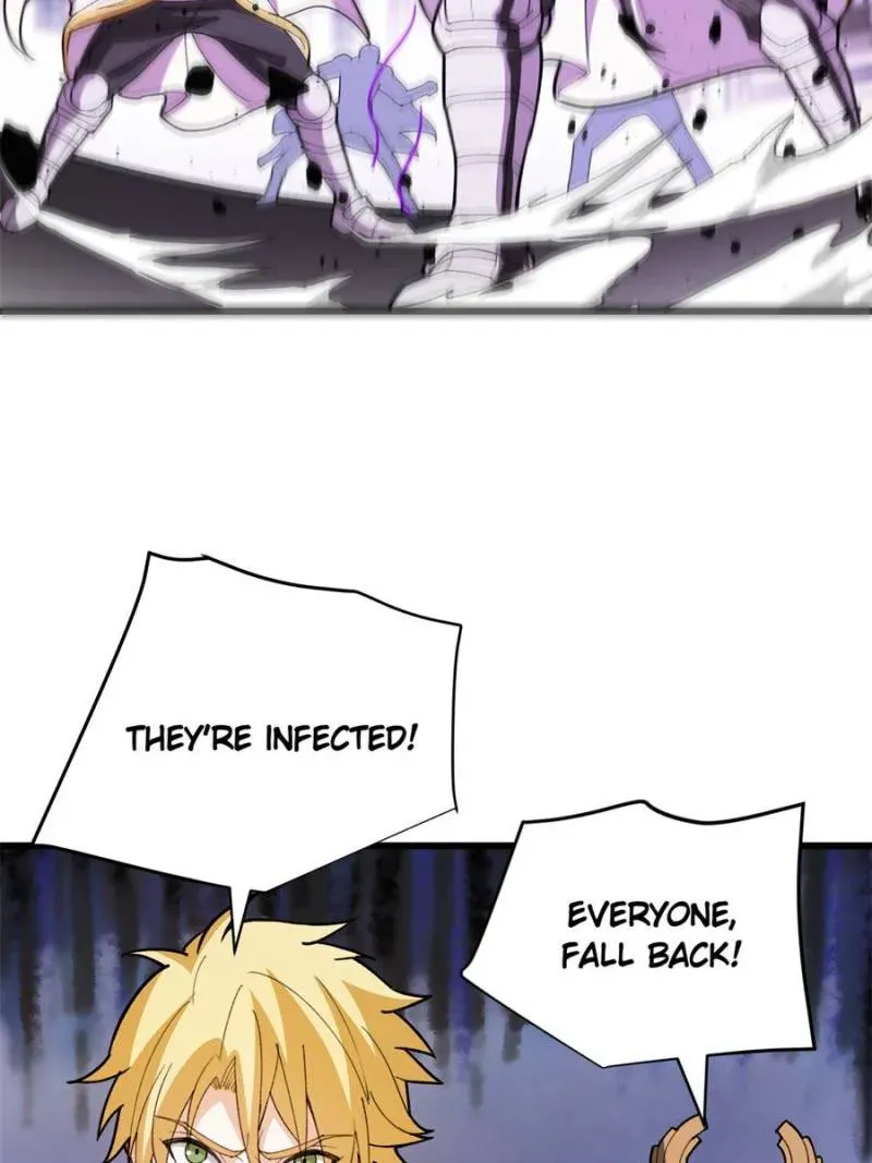 Evil Dragon Is Reincarnated! Revenge Begins at the Age of Five! Chapter 275 Online - página 2