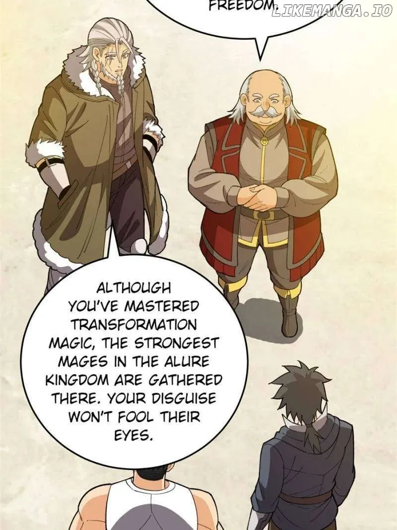 Evil Dragon Is Reincarnated! Revenge Begins at the Age of Five! Chapter 276 Online - página 10
