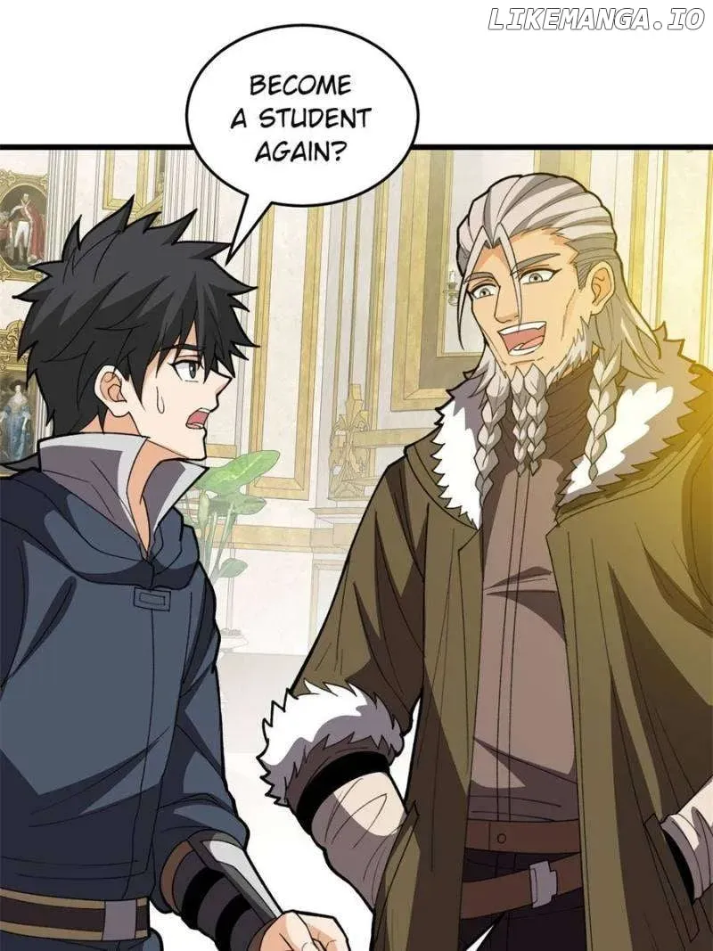 Evil Dragon Is Reincarnated! Revenge Begins at the Age of Five! Chapter 276 Online - página 13