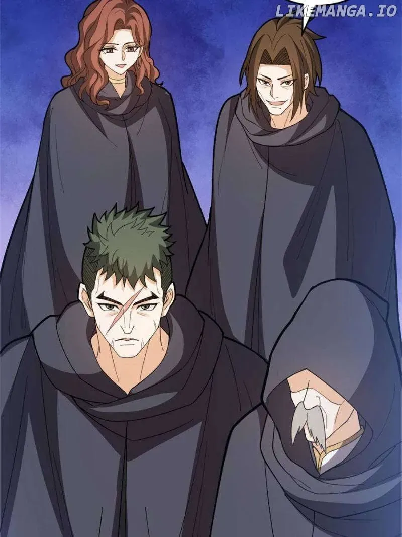Evil Dragon Is Reincarnated! Revenge Begins at the Age of Five! Chapter 276 Online - página 25