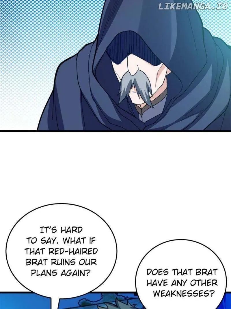 Evil Dragon Is Reincarnated! Revenge Begins at the Age of Five! Chapter 276 Online - página 32