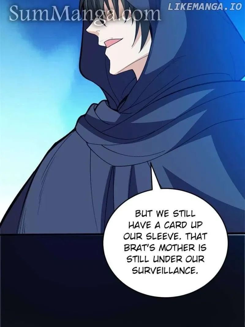 Evil Dragon Is Reincarnated! Revenge Begins at the Age of Five! Chapter 276 Online - página 35