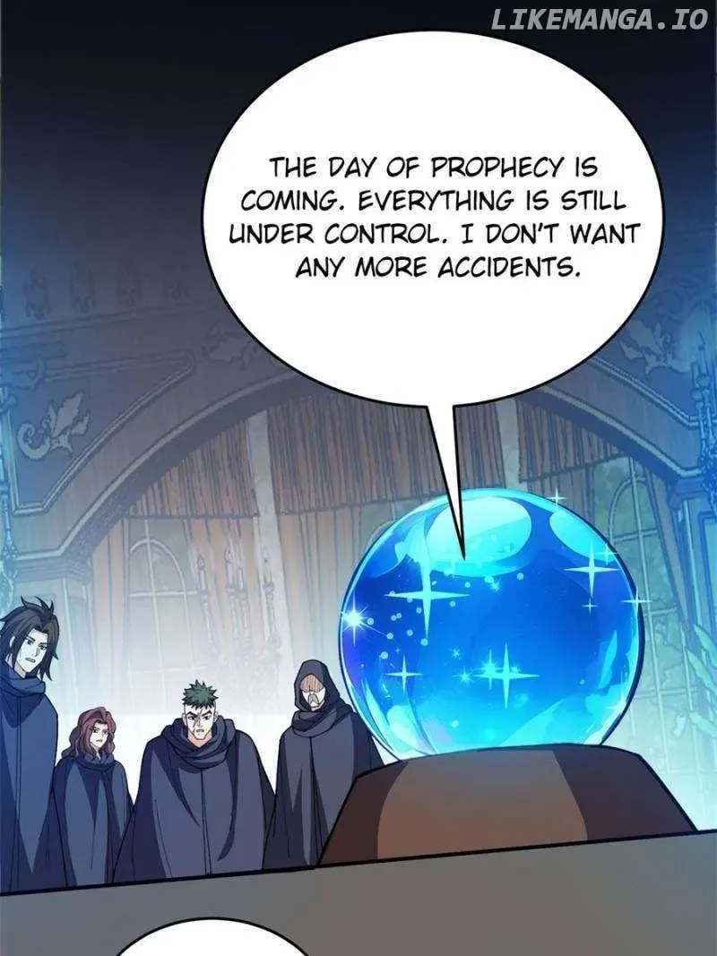 Evil Dragon Is Reincarnated! Revenge Begins at the Age of Five! Chapter 276 Online - página 36