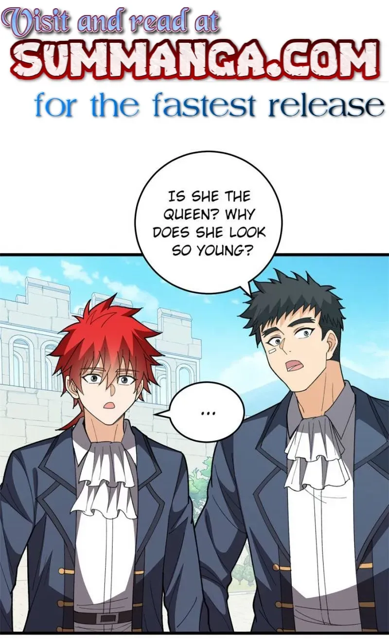 Evil Dragon Is Reincarnated! Revenge Begins at the Age of Five! Chapter 278 Online - página 1