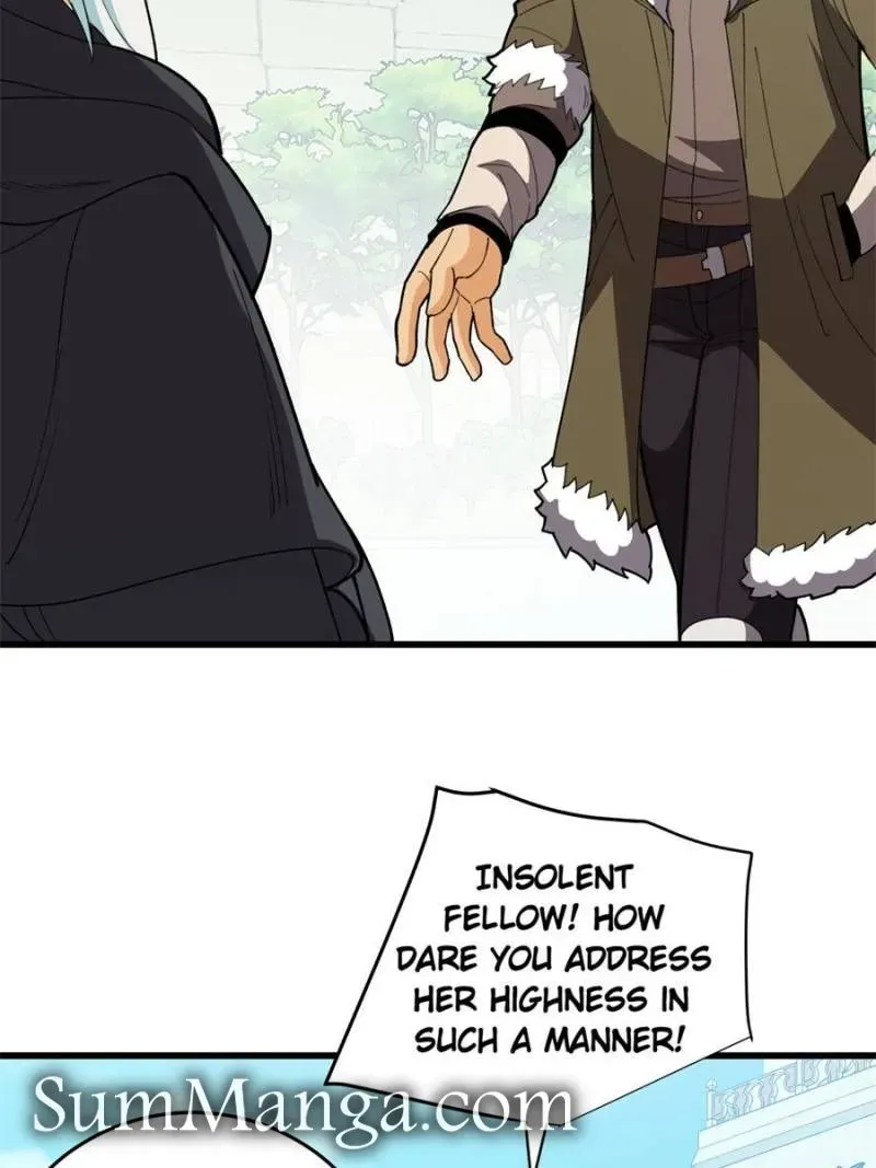Evil Dragon Is Reincarnated! Revenge Begins at the Age of Five! Chapter 278 Online - página 3