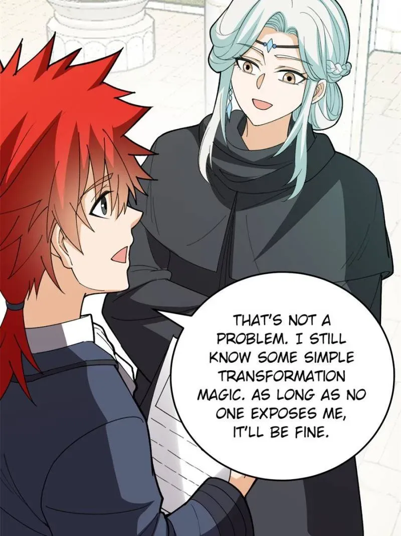 Evil Dragon Is Reincarnated! Revenge Begins at the Age of Five! Chapter 278 Online - página 25