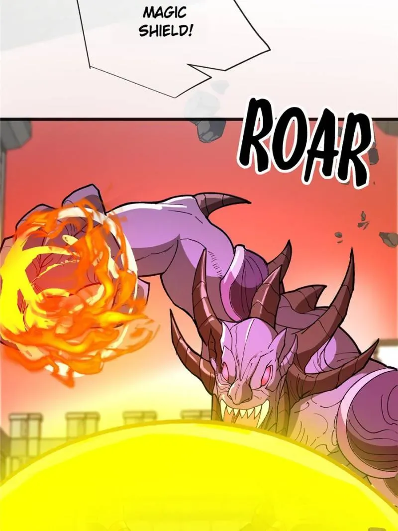 Evil Dragon Is Reincarnated! Revenge Begins at the Age of Five! Chapter 281 Online - página 8