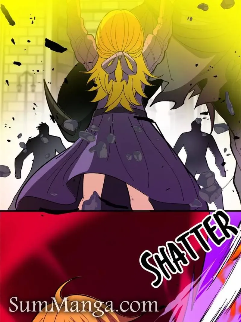 Evil Dragon Is Reincarnated! Revenge Begins at the Age of Five! Chapter 281 Online - página 9