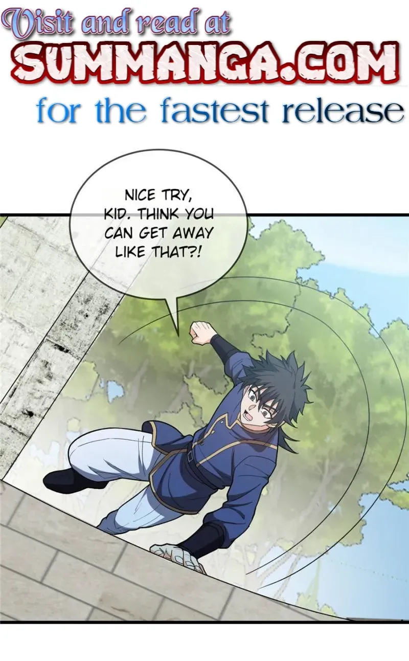 Evil Dragon Is Reincarnated! Revenge Begins at the Age of Five! Chapter 284 Online - página 1