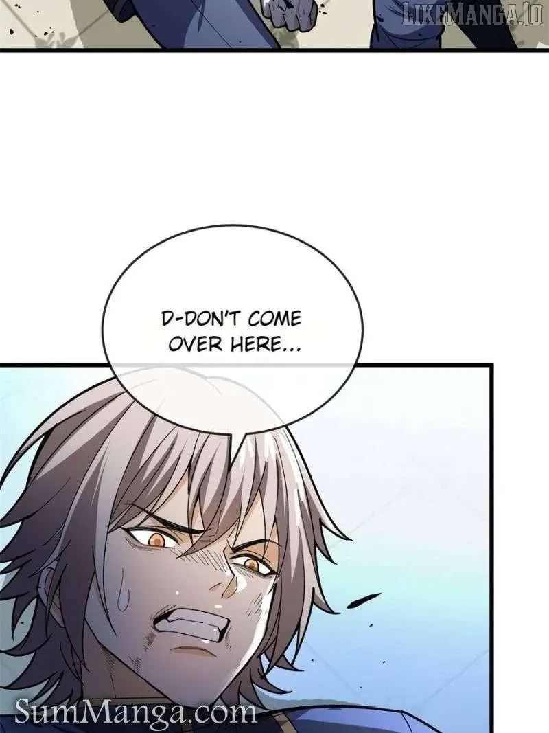 Evil Dragon Is Reincarnated! Revenge Begins at the Age of Five! Chapter 285 Online - página 4
