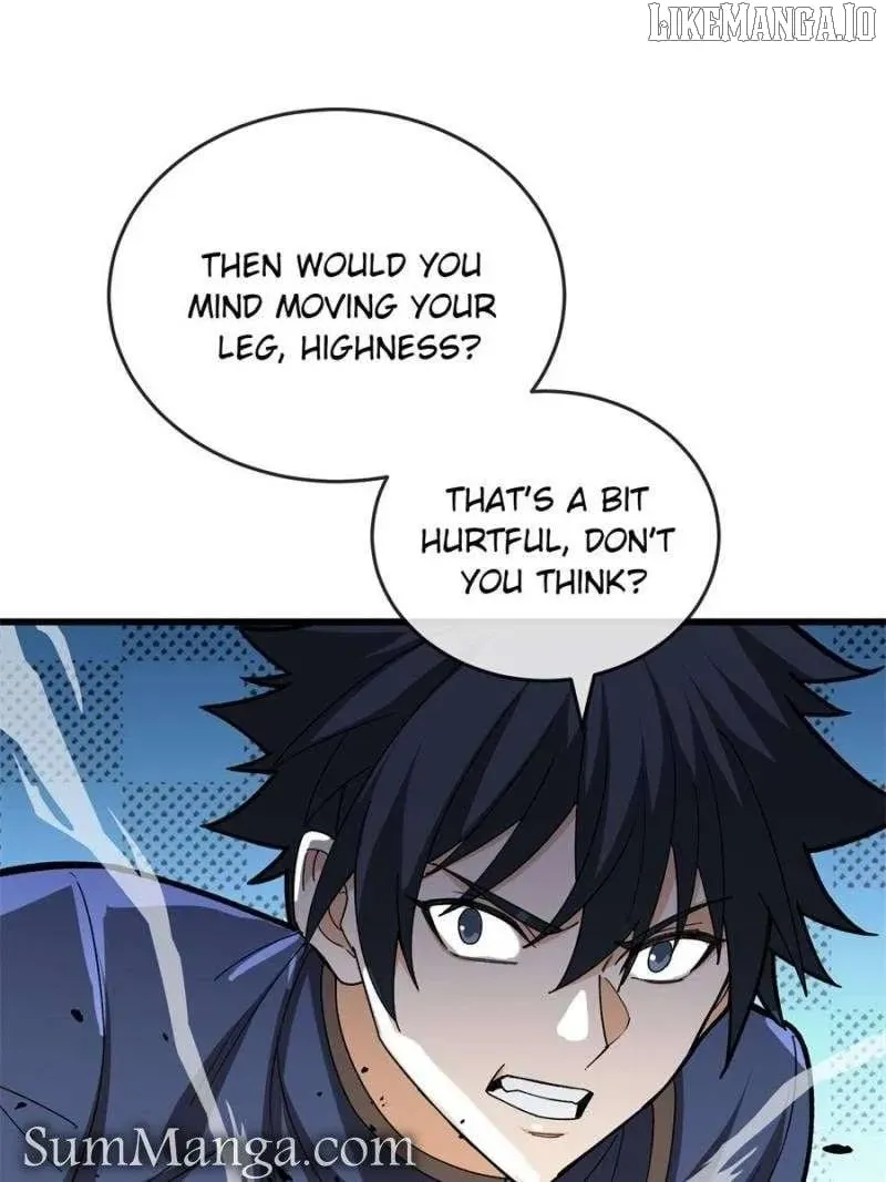 Evil Dragon Is Reincarnated! Revenge Begins at the Age of Five! Chapter 285 Online - página 14