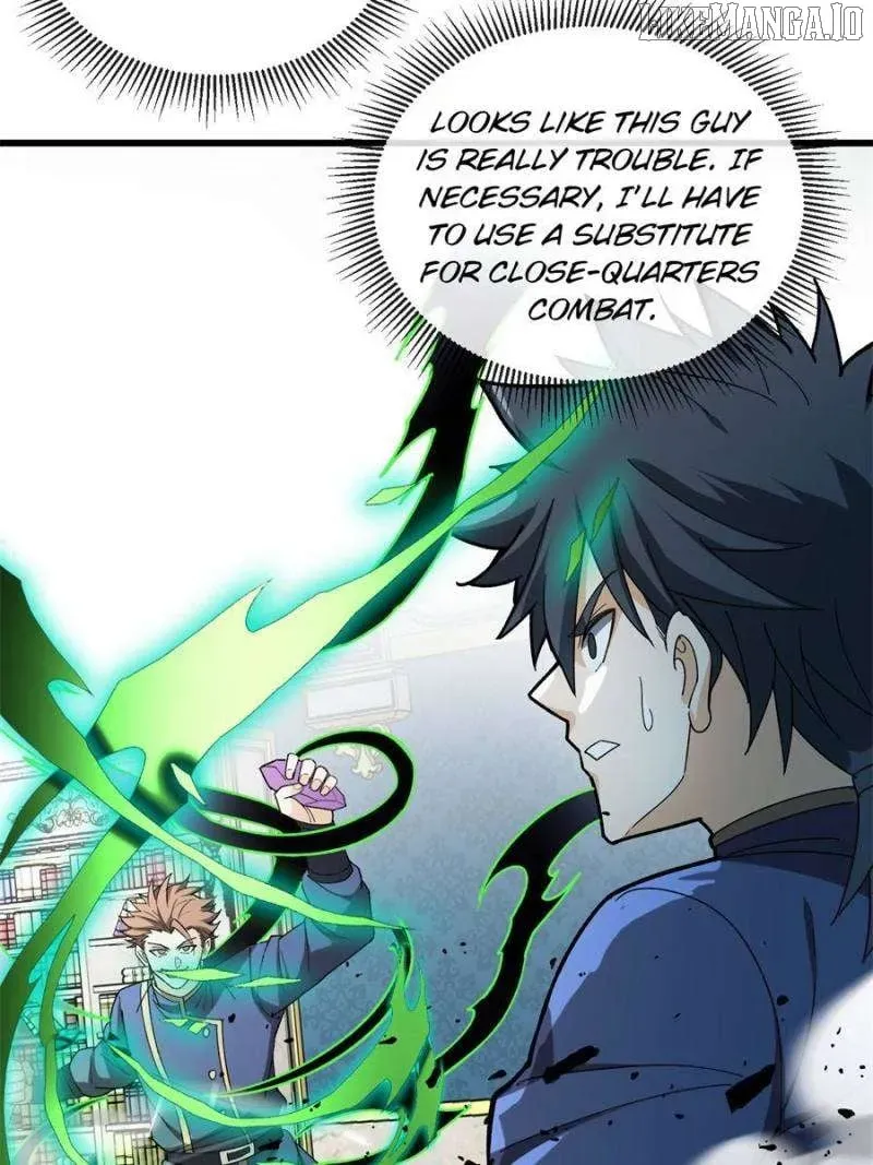 Evil Dragon Is Reincarnated! Revenge Begins at the Age of Five! Chapter 285 Online - página 21