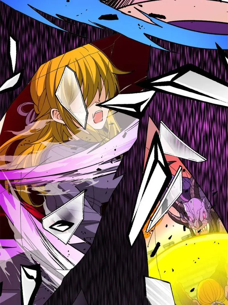 Evil Dragon Is Reincarnated! Revenge Begins at the Age of Five! Chapter 286 Online - página 9