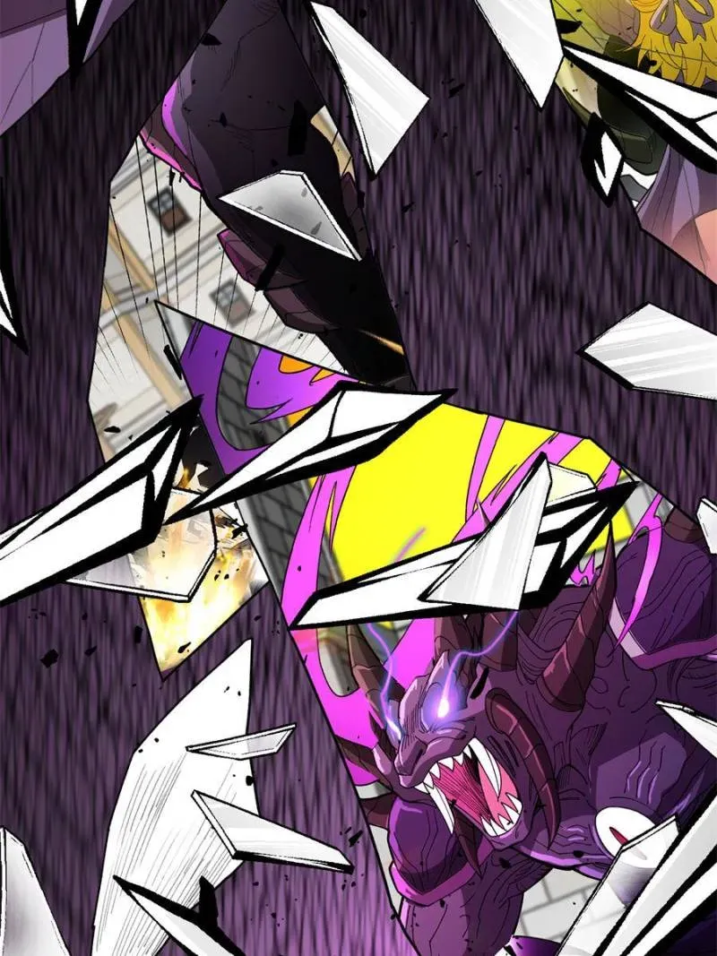 Evil Dragon Is Reincarnated! Revenge Begins at the Age of Five! Chapter 286 Online - página 10