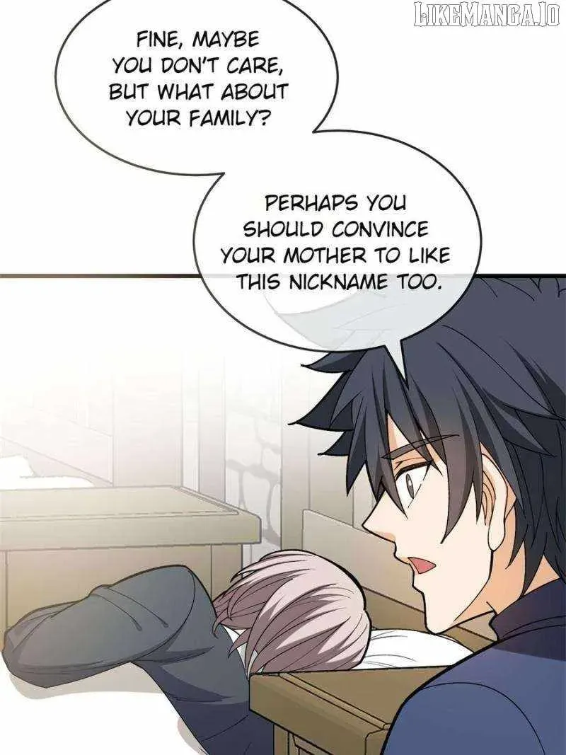 Evil Dragon Is Reincarnated! Revenge Begins at the Age of Five! Chapter 287 Online - página 7