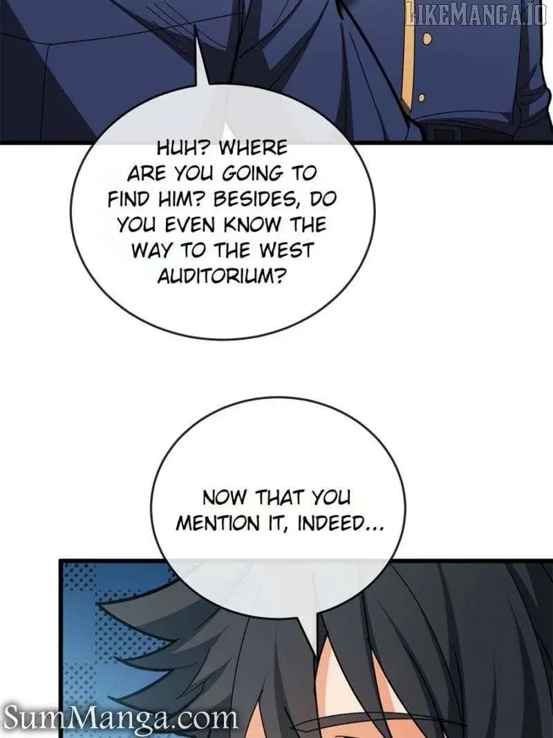 Evil Dragon Is Reincarnated! Revenge Begins at the Age of Five! Chapter 288 Online - página 25
