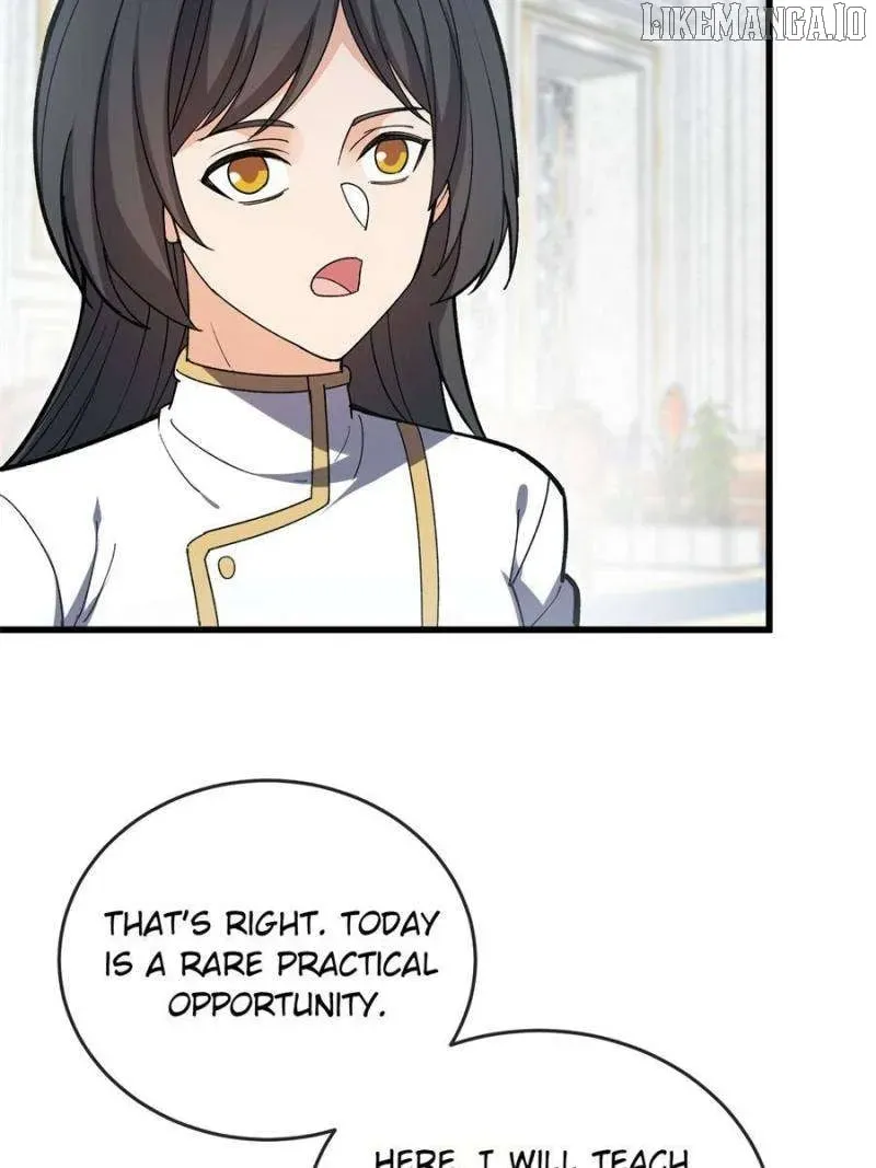 Evil Dragon Is Reincarnated! Revenge Begins at the Age of Five! Chapter 288 Online - página 34