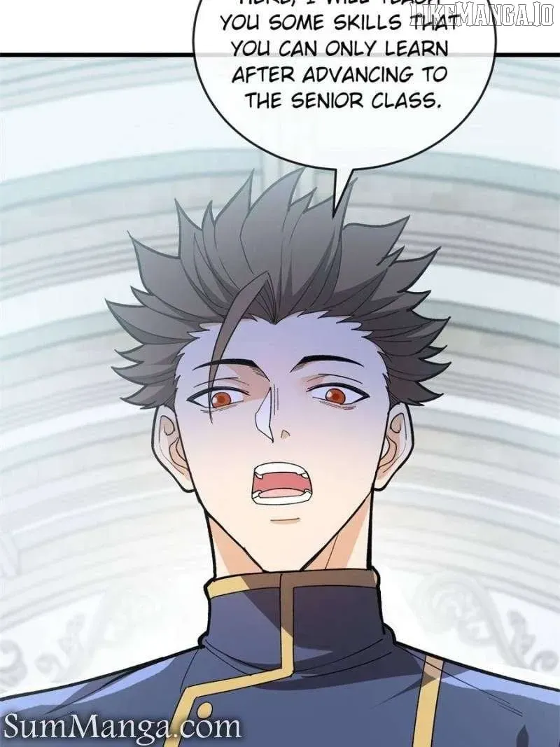 Evil Dragon Is Reincarnated! Revenge Begins at the Age of Five! Chapter 288 Online - página 35