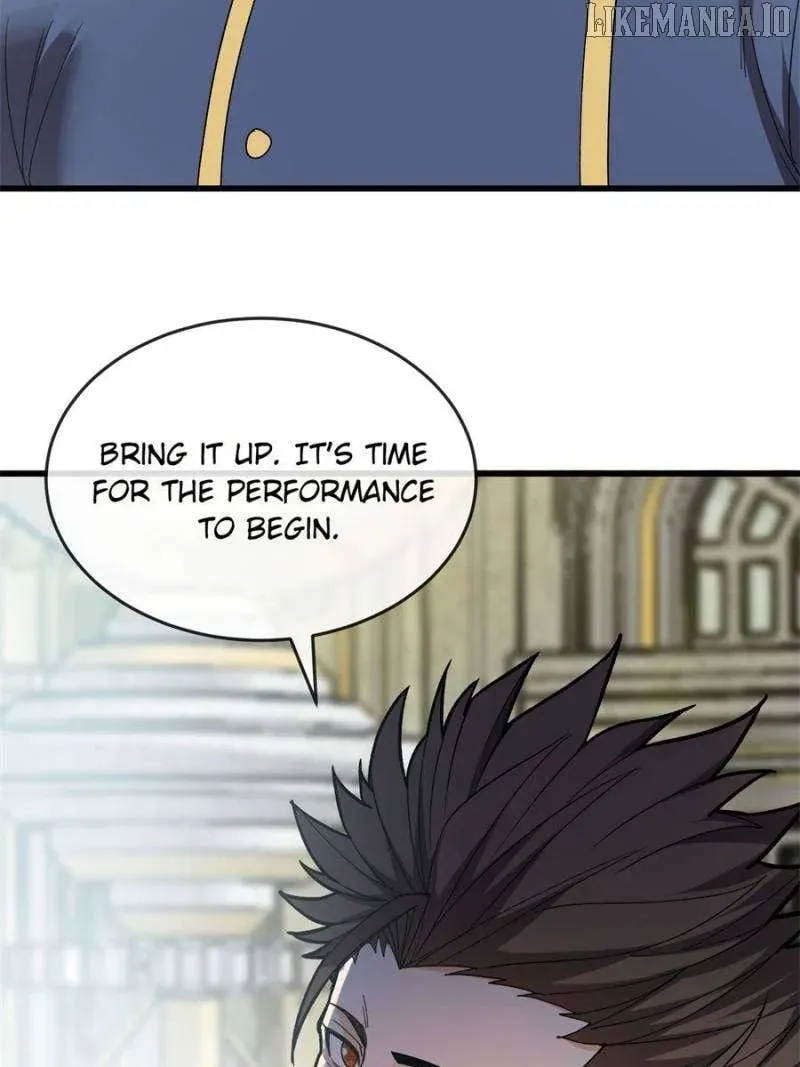 Evil Dragon Is Reincarnated! Revenge Begins at the Age of Five! Chapter 288 Online - página 36