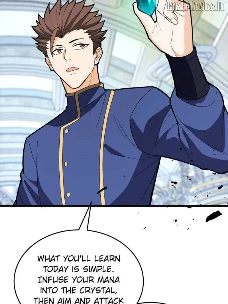 Evil Dragon Is Reincarnated! Revenge Begins at the Age of Five! Chapter 289 Online - página 6