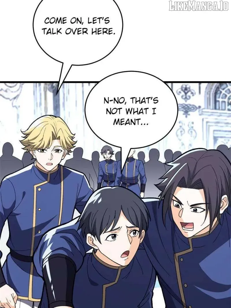 Evil Dragon Is Reincarnated! Revenge Begins at the Age of Five! Chapter 289 Online - página 11